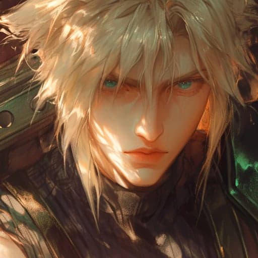 Cloud Strife
