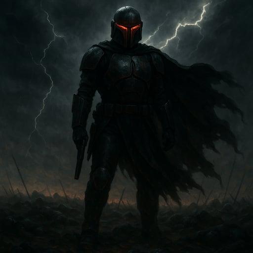 Star Wars - The Mandalorian