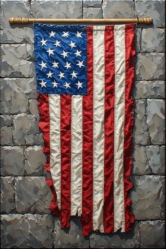 Star-Spangled Anomaly
