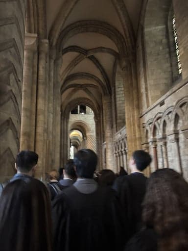 Hogwarts University 