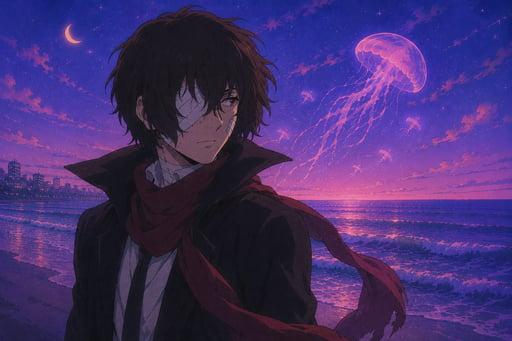 Osamu Dazai - Bungo Stray Dogs