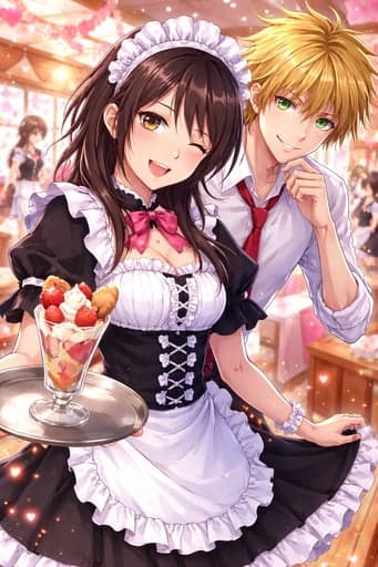 Maid-Sama Roleplay