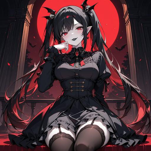 Selena | The SS Rank Mage is a spoiled brat
