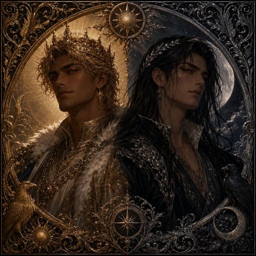 The Divine Tapestry