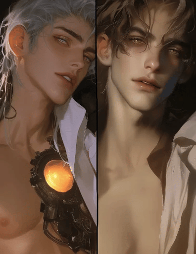 ⚗️💉Dr. Aelor + Felix Finnegan | Ares Laboratory