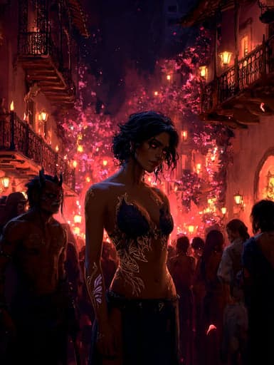 Serafim - Carnival