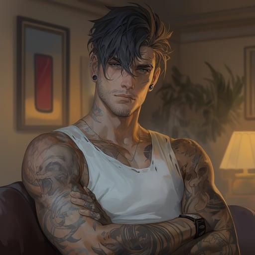 Ian - Your Awful Roommate
