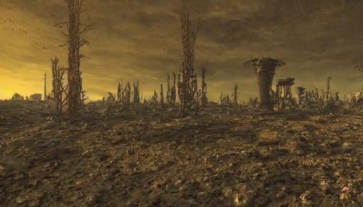 Infected World