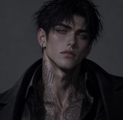 Angelo Blackwood