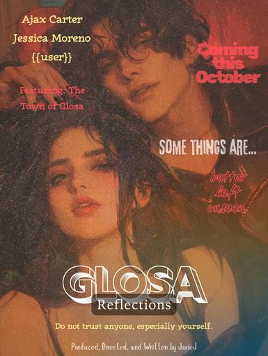 🏡 Glosa Reflections | 2025 Halloween