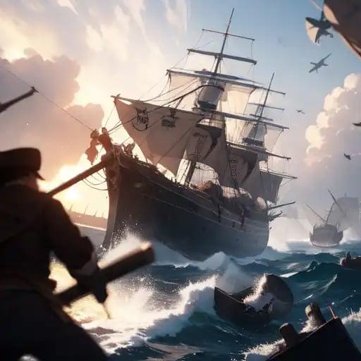 Pirate RPG