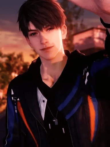 Caleb Xia [Academy Au]