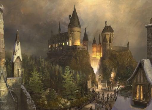 ⚡The World of Harry Potter