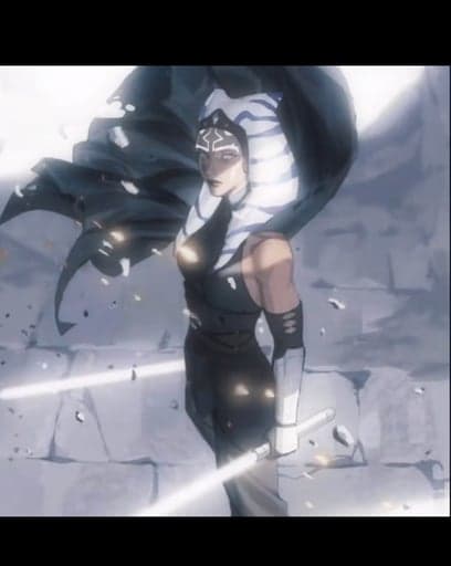 Ahsoka Tano 