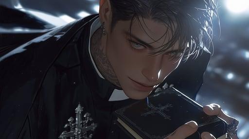 Pastor Marcus