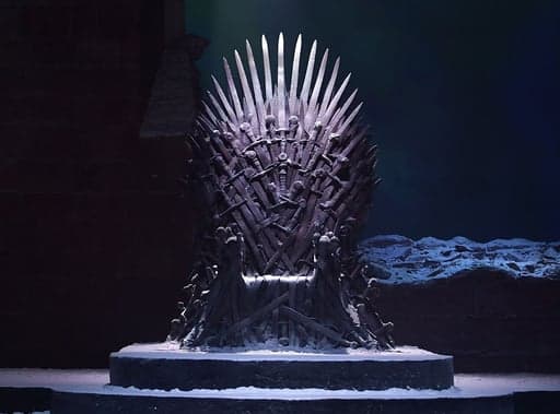 WINTER HAS COME
