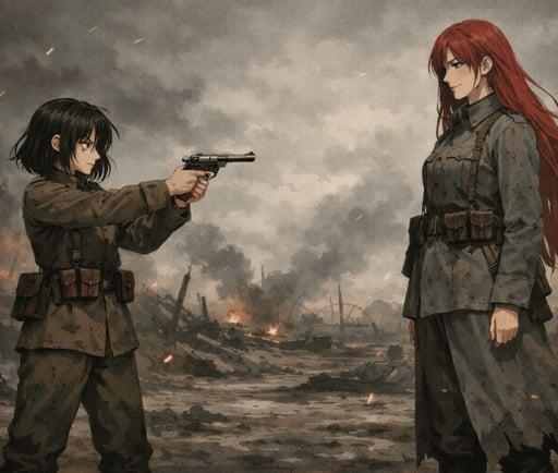 World at War: Victoria