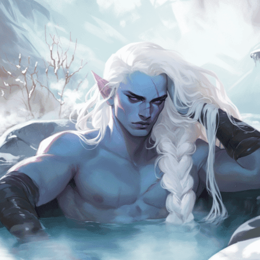Veldrin - Drow Rogue - Faerûn