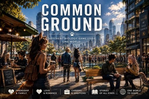 COMMON GROUND