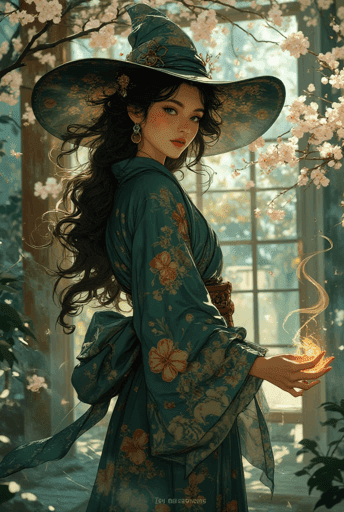  Ellie Vittoria | Royal mage seeking your wisdom