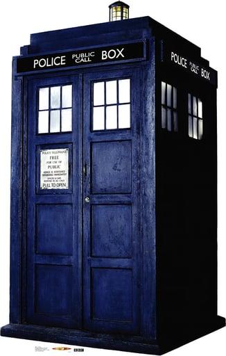 Tardis Simulator