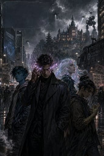X-Men: The Mutant Age