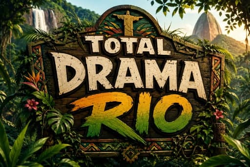 Total Drama Rio