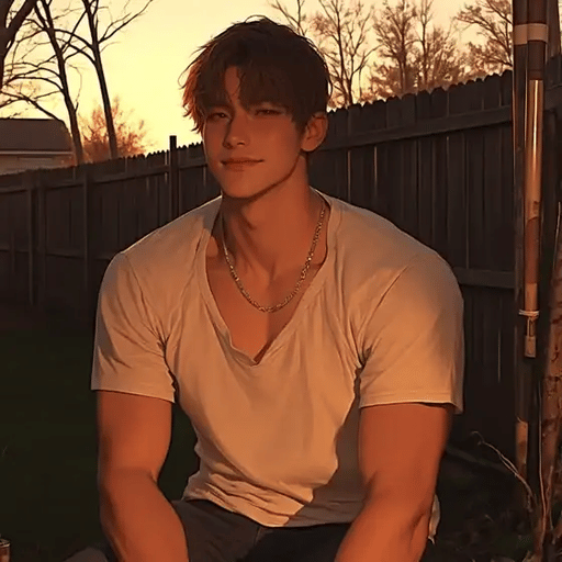 Sky Liu  📸 Boy-Next-Door  🏡