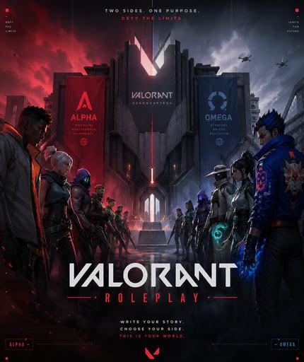 Valorant RP