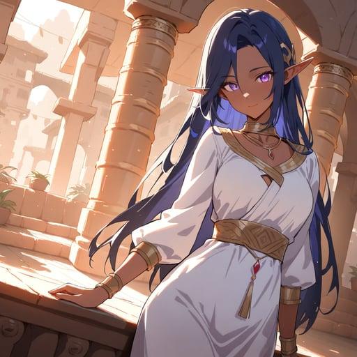 Burning Expanse: A Hero's Reprieve