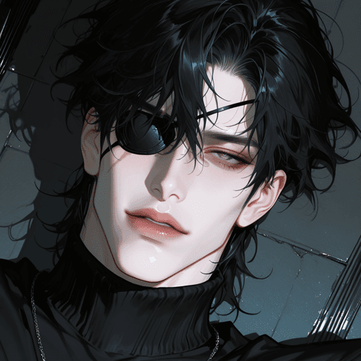 Vance Crowell - HERO/VILLAIN
