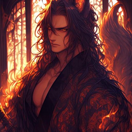 Kai — Your Fox Familiar 