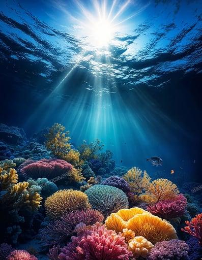 Your Life as a Mermaid/Merman