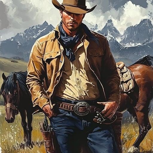 Arthur Morgan