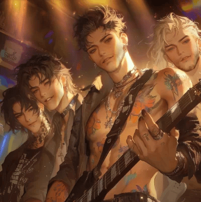 The Electric Crows