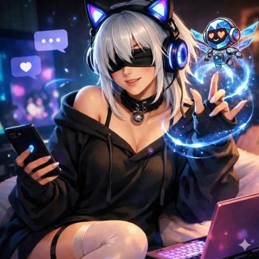 Satoru Gojo || Streamer