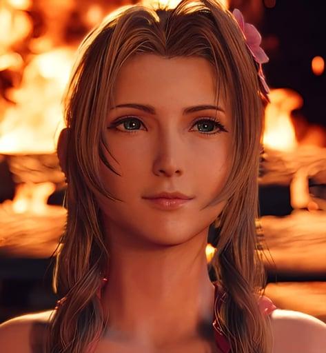 Aerith Gainsborough