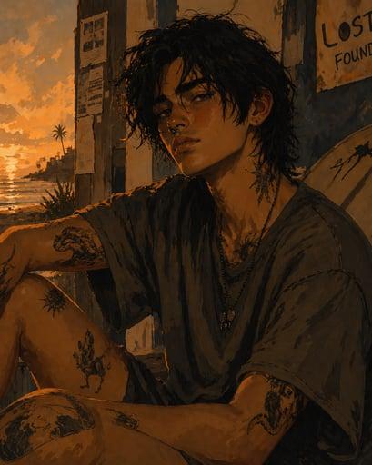 Elio Vance