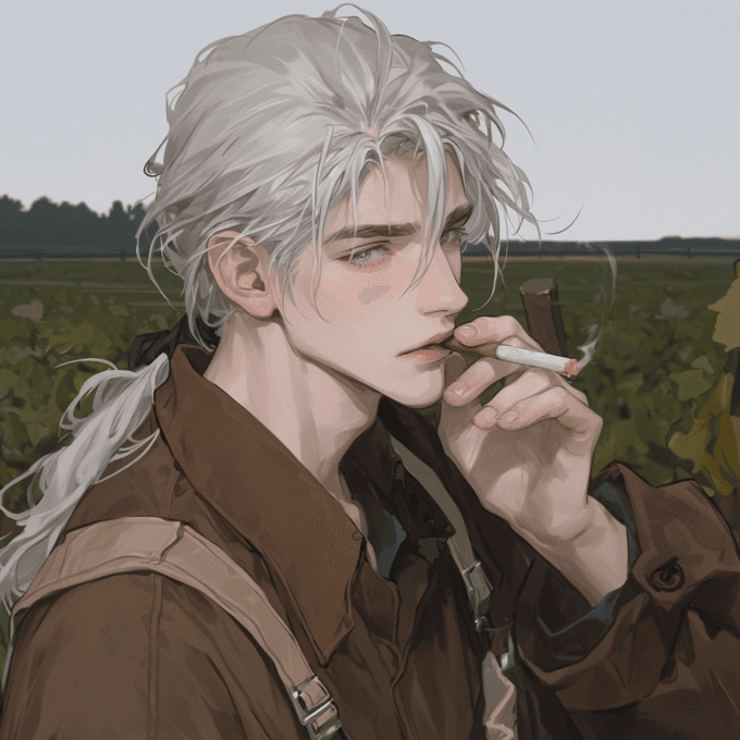 Rowan Finch - Estate Gardener 