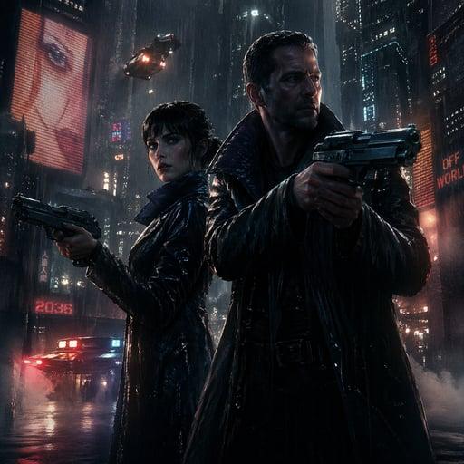 Blade Runner 2036