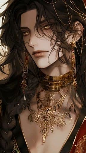 《The Land of Núbia✨️🗡》