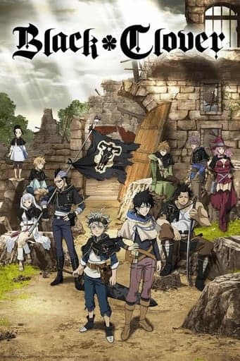 Black Clover RPG 