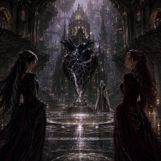 The Interior: Thrones of Feeling 