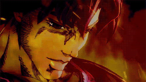 Jojo's Bizzare Adventure RPG