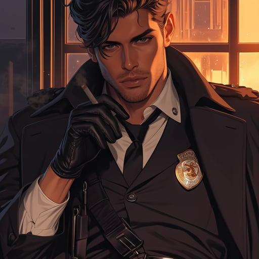 James Anderson