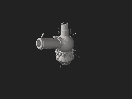 The Cosmonaut