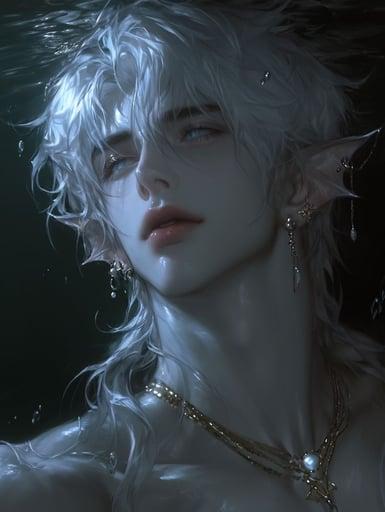 Saved by a monster - Emrys