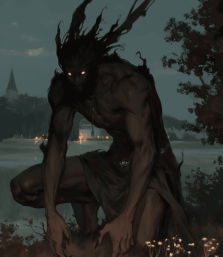 The Curse of Seechwood