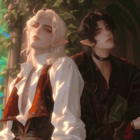 Ezren & Leandre