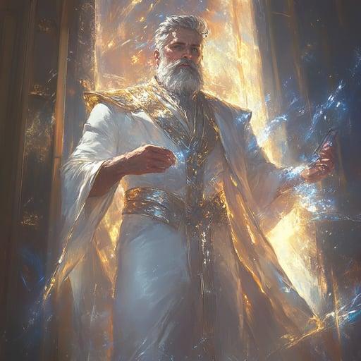 The Iron Tyrant || Draethor Godwyn III